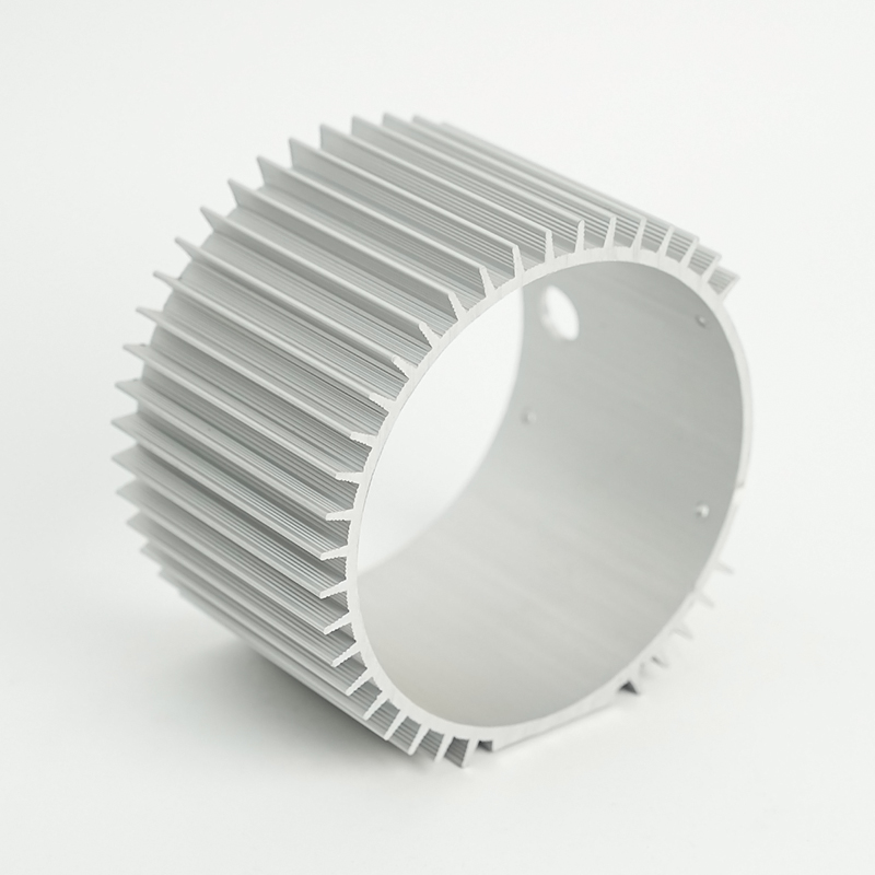 Diameter dalaman 110 perumahan motor aluminium untuk pam