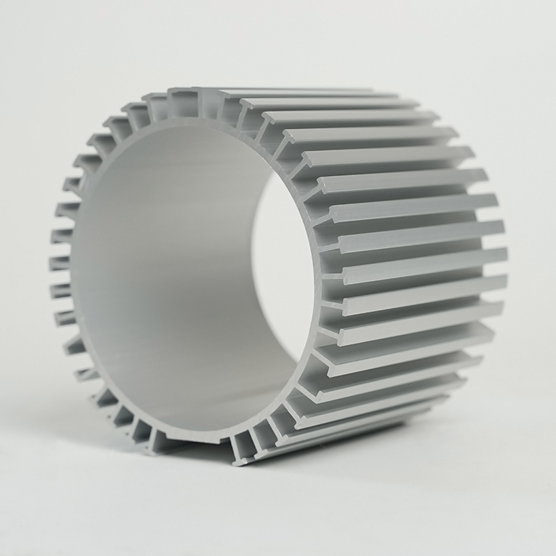 Diameter Inner 90 Aluminium Motor Housing Extrusion for Hoisting