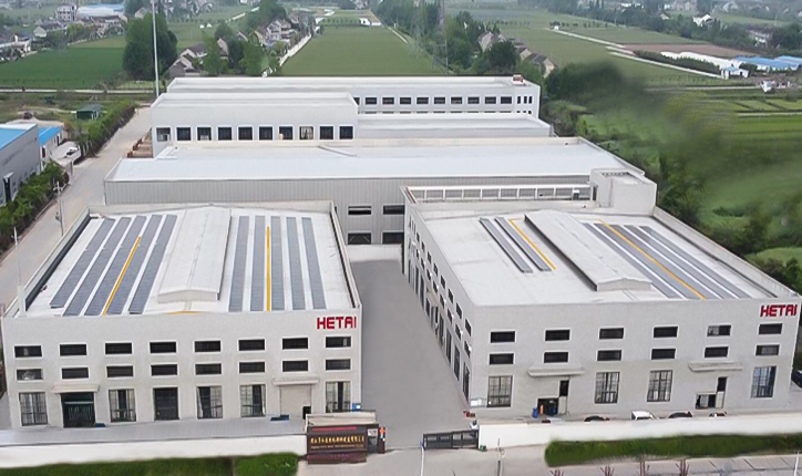 Jingjiang He Tai Motor Partsing Counteruring Co., Ltd.