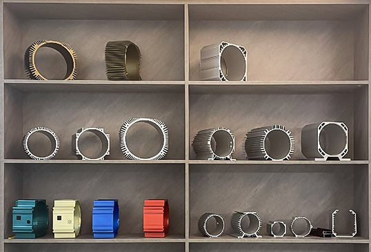 Jingjiang He Tai Motor Partsing Counteruring Co., Ltd.
