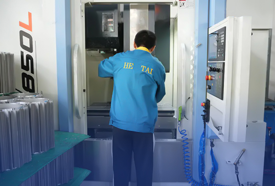 Jingjiang He Tai Motor Partsing Counteruring Co., Ltd.